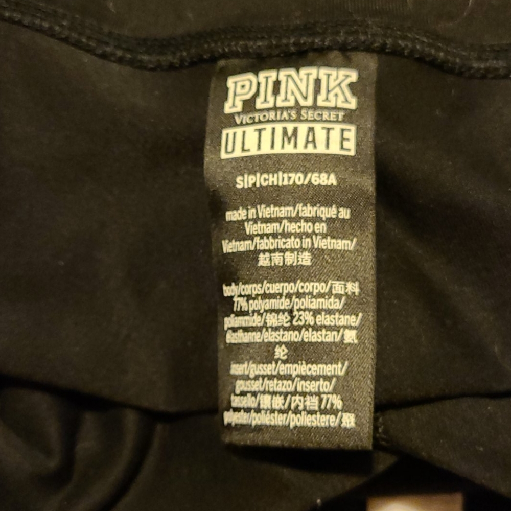 VS PINK leggings - Picture 5 of 5